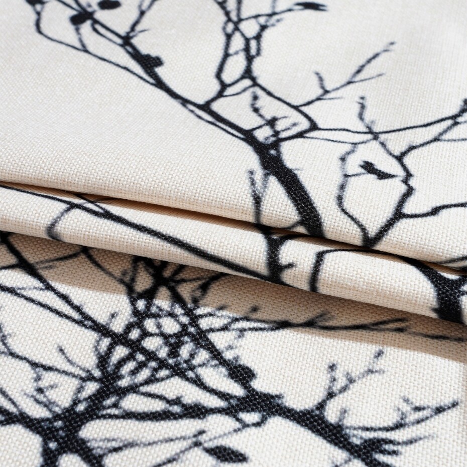 4Home Povlak na polštářek Scandi Tree, 45 x 45 cm - main (3)