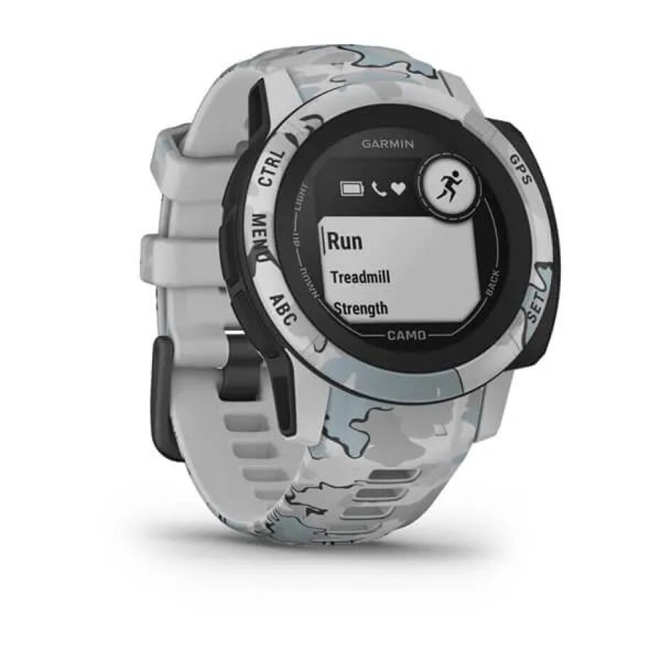 Garmin Instinct® 2S Camo Edition Camo Edition, Mist Camo - 010-02563-03 - main (3)