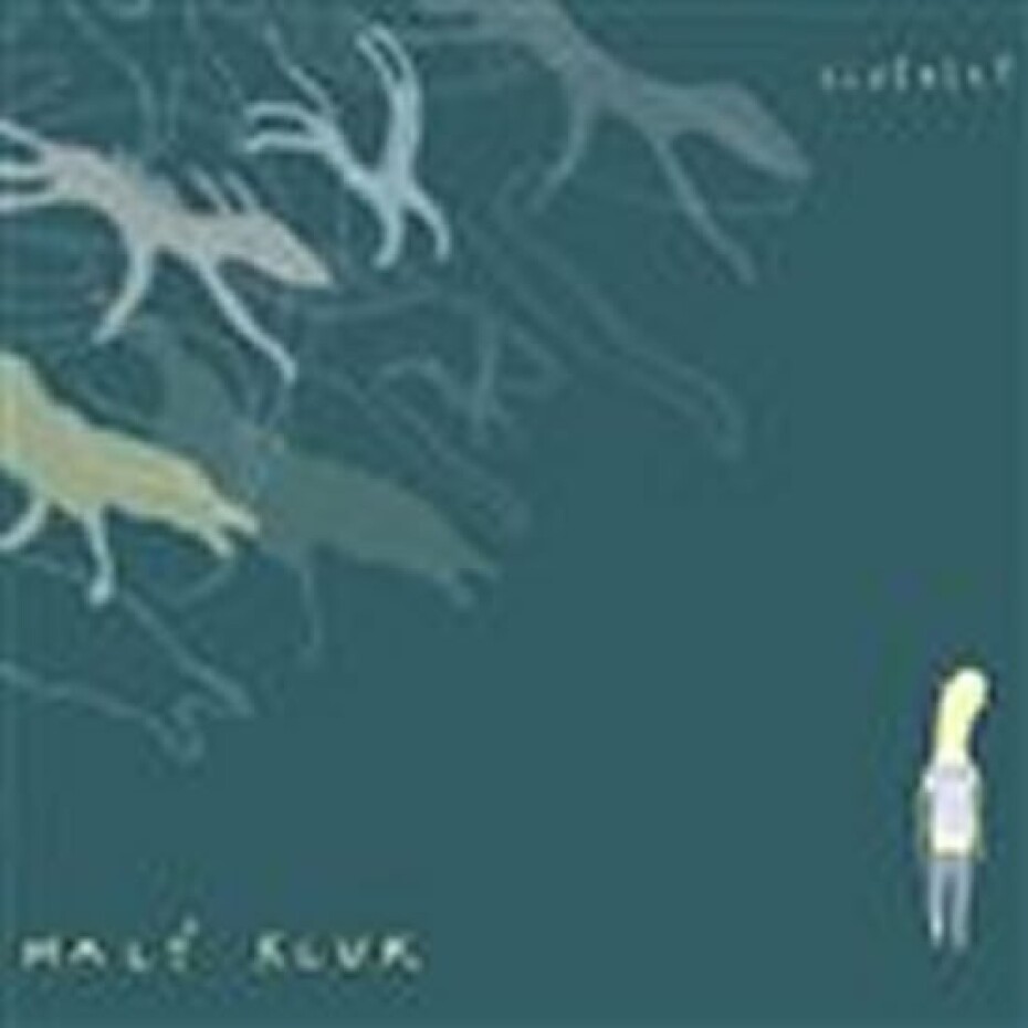 Malý kluk - CD - Listolet - main (0)