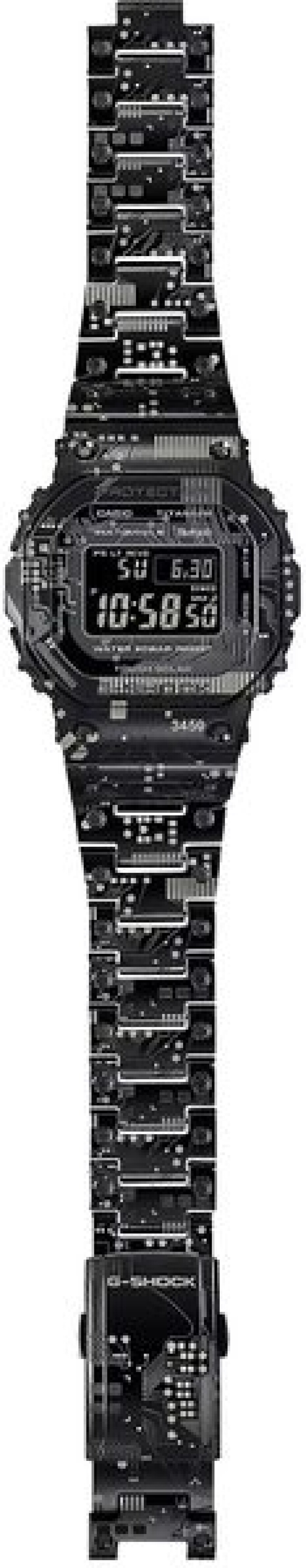 Casio G-Shock GMW-B5000TCC-1ER Titanium Circuit Camo Series - main (10)