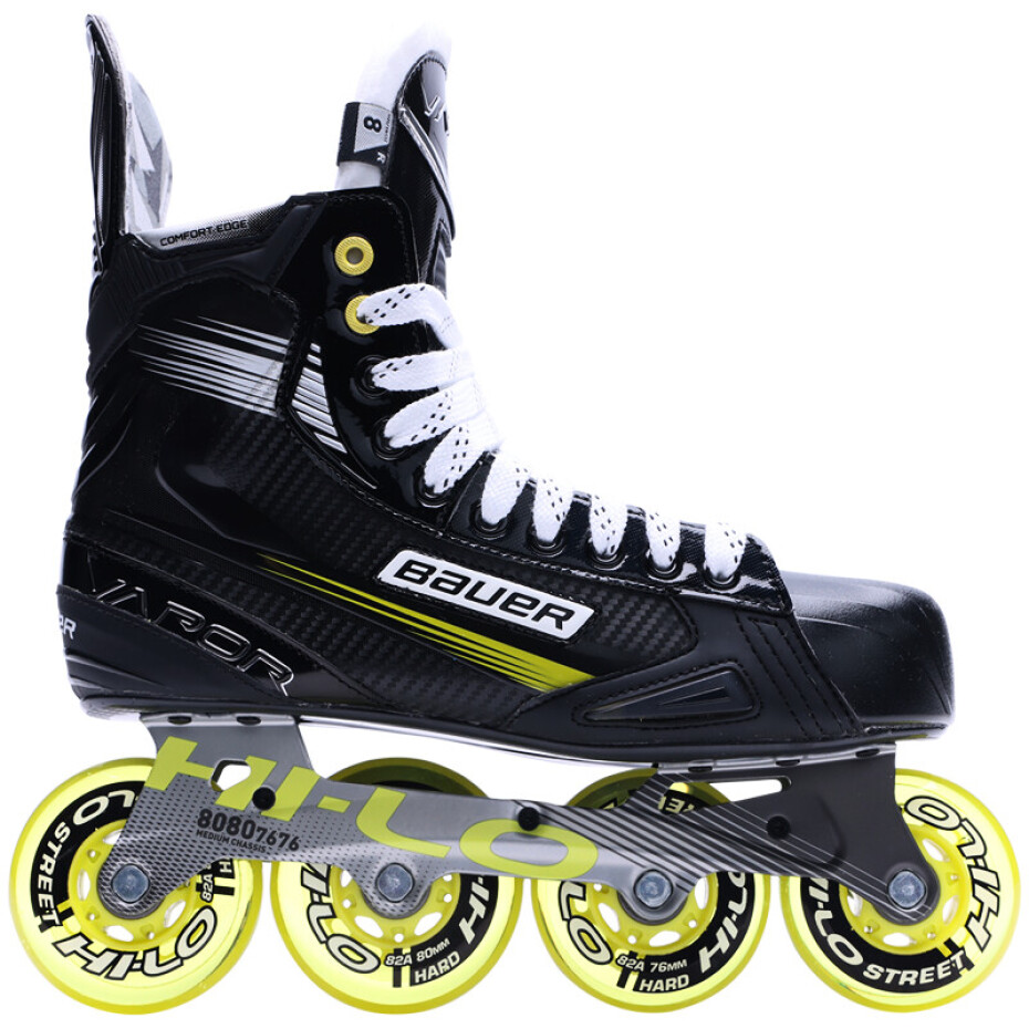 Brusle na inline hokej Bauer Vapor X3 RH Junior EUR 33,5, R (Regular) - main (1)