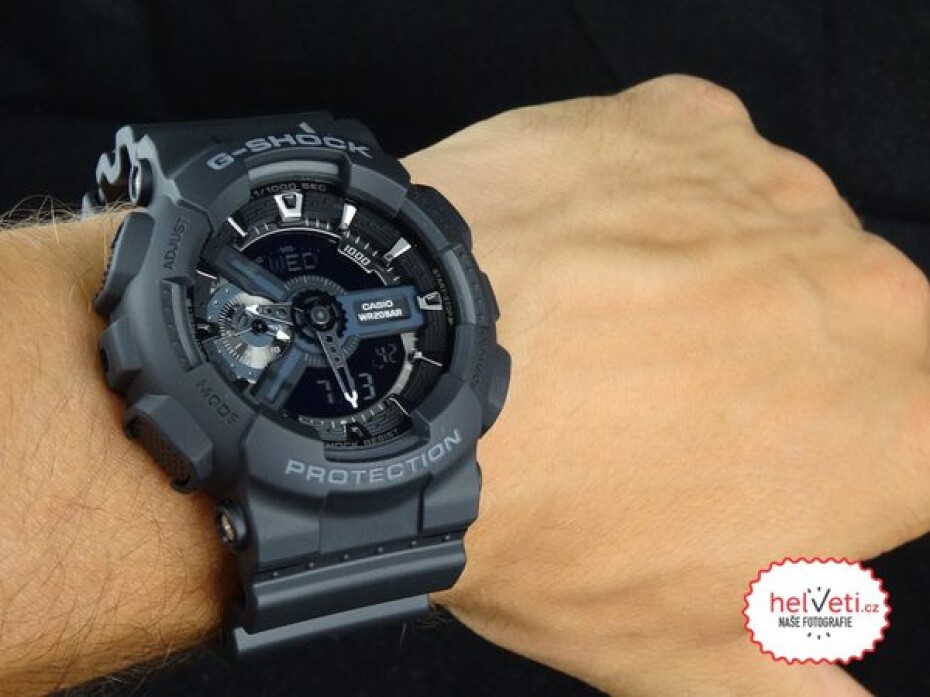 Casio GA-110-1BER - main (6)