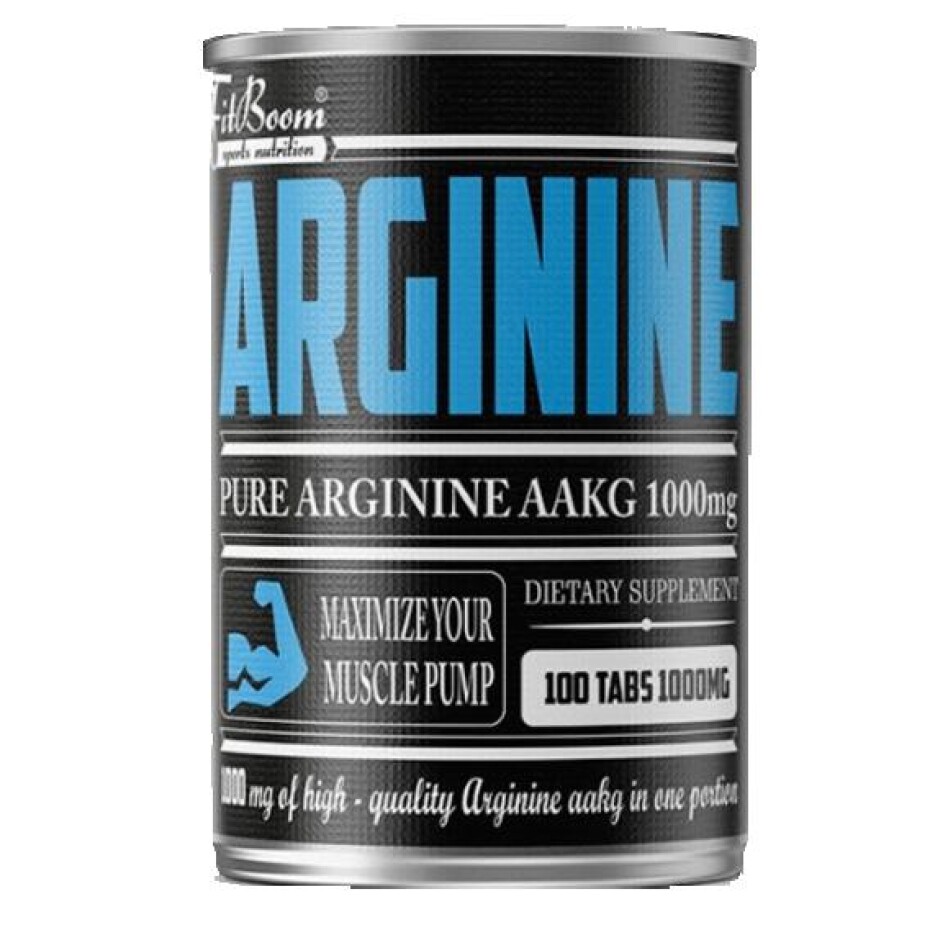 FitBoom Arginine 400g - main (0)