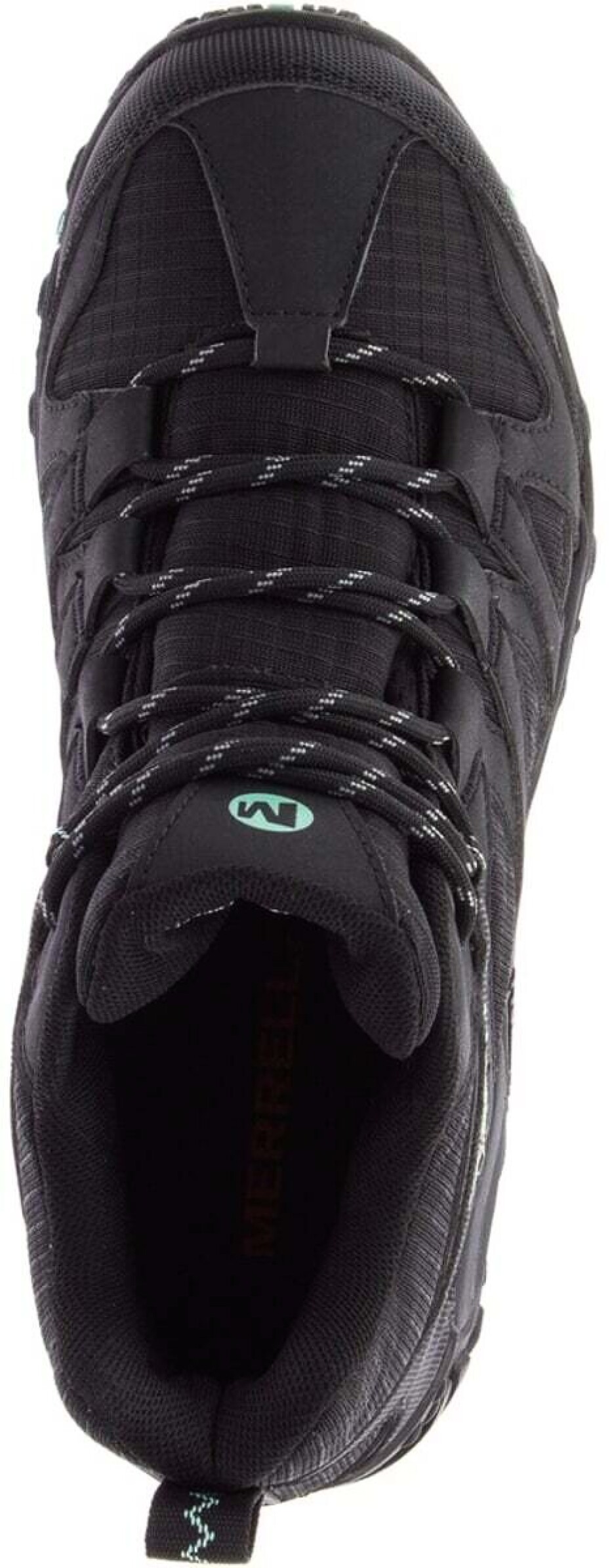 Dámská outdoorová obuv Merrell  Claypool Sport Mid Gtx Black/Wave  UK 7,5 - main (2)