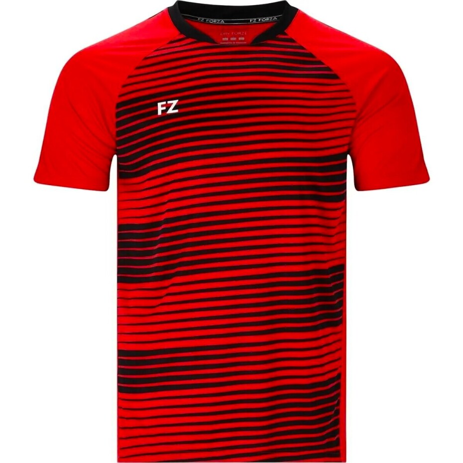 Pánské tričko FZ Forza  Lester M Tee Chinese Red XS - main (0)