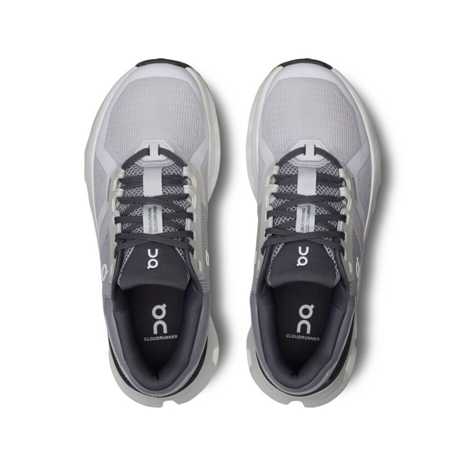 Dámská běžecká obuv On Cloudrunner 2 Frost/White  EUR 41 - main (4)
