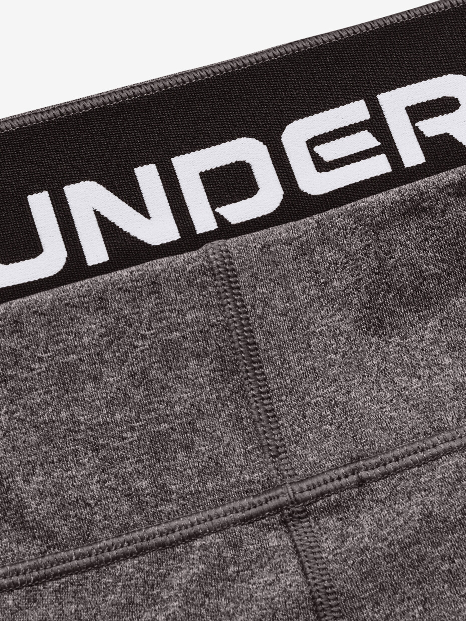 Dámské legíny Under Armour  CG Authentics Legging-GRY XS - main (2)