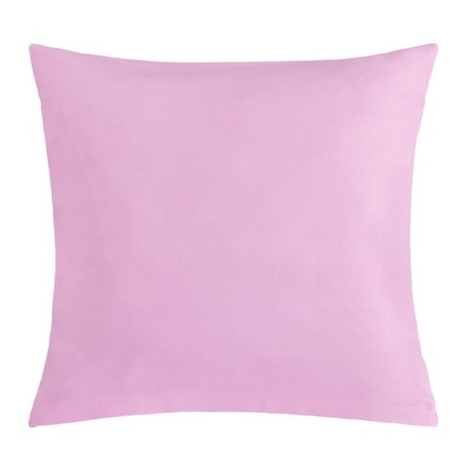 Bellatex Povlak na polštářek růžová, 45 x 45 cm - main (0)