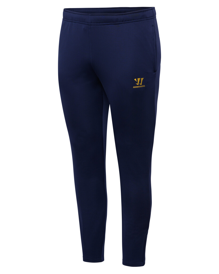 Pánské kalhoty Warrior Aurum Travel Pant Navy S - main (2)