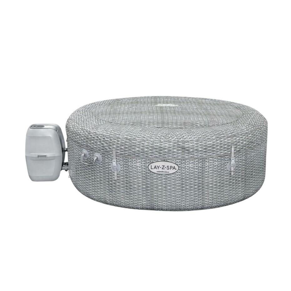 Bestway Vířivý bazén Lay-Z-Spa Honolulu AirJet, 196 x 71 cm - main (1)
