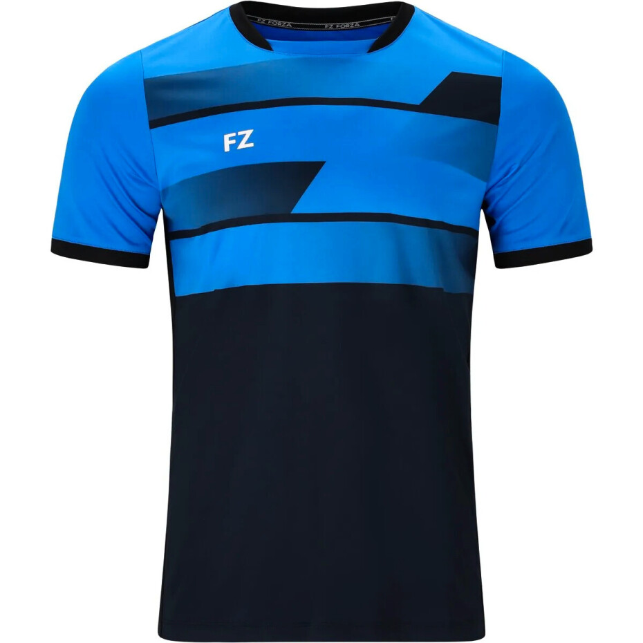 Pánské tričko FZ Forza  Leck M Tee Dark Sapphire M - main (0)