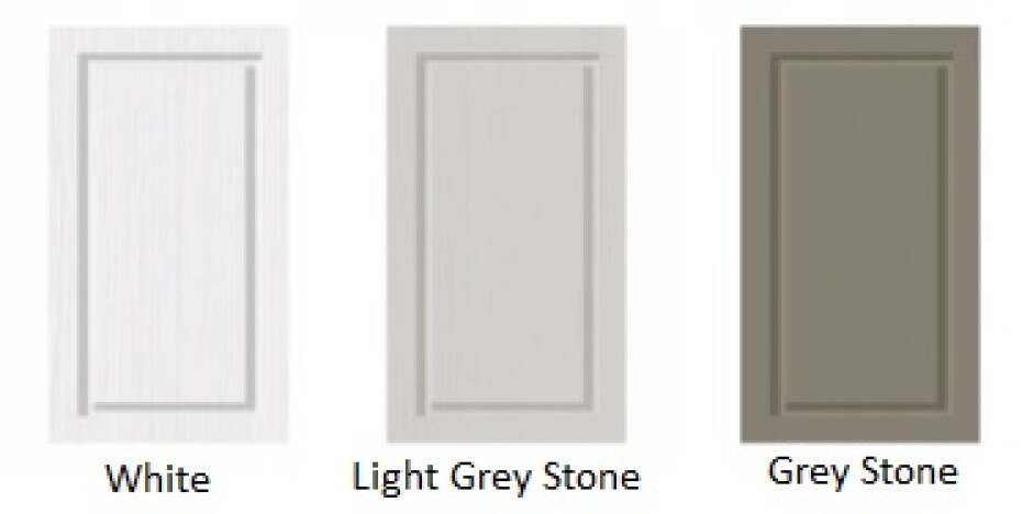 ArtExt Kuchyňská skříňka spodní, D4M / 40 Emporium Barva korpusu: Grey - main (7)