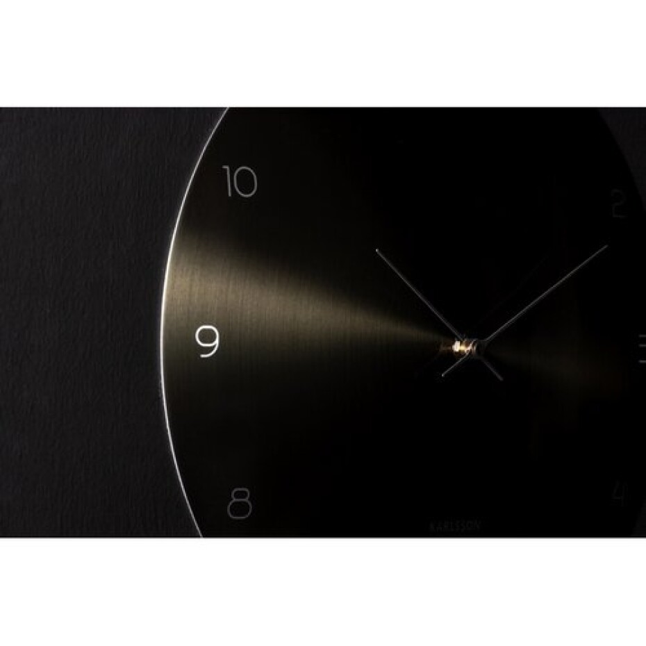 Karlsson 5888GM designové nástěnné hodiny - main (2)