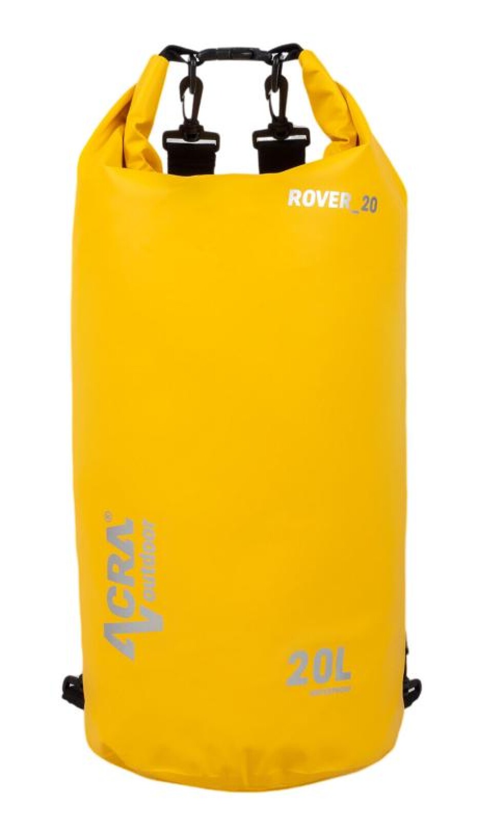 Acra Voděodolný lodní vak ROVER 20 L žlutý BA13-ZL - main (0)
