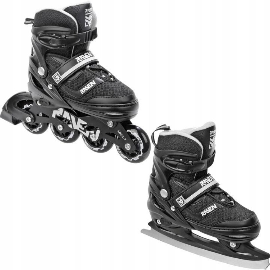 Raven Drill black - main (0)