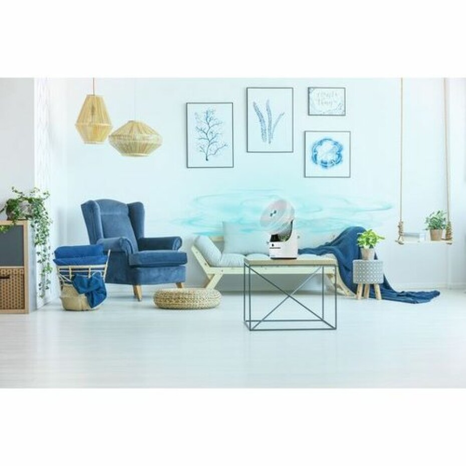 DOMO DO8148 stolní ventilátor s dálkovým ovládáním - main (12)