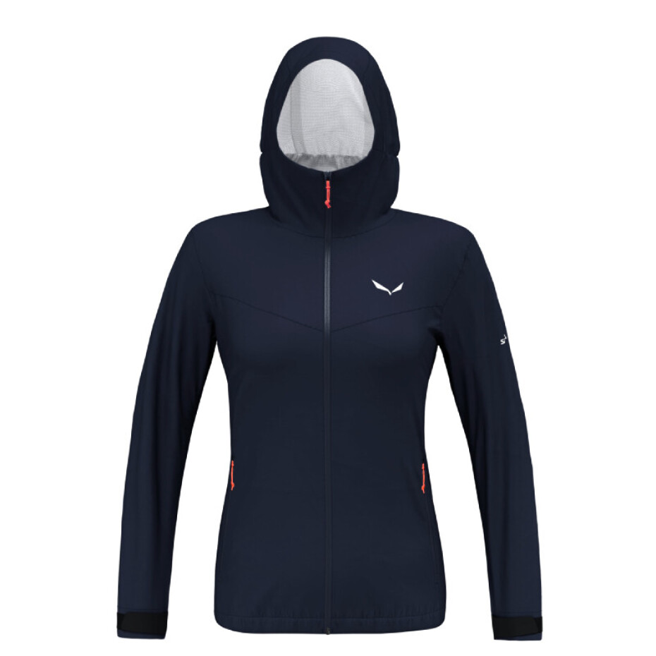 Dámská bunda Salewa  Puez 2.5L PTX Jacket M  40 - main (0)
