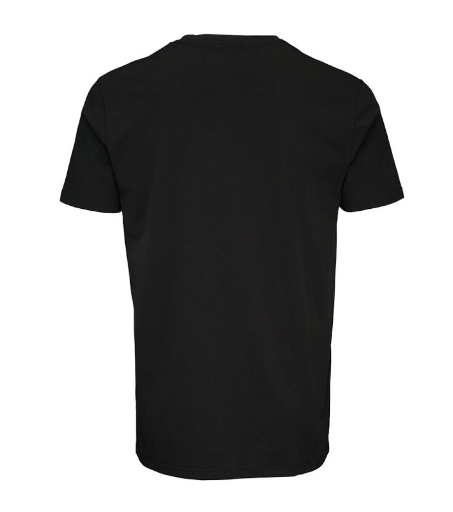 Pánské tričko CCM Core SS Tee Black XXL - main (1)