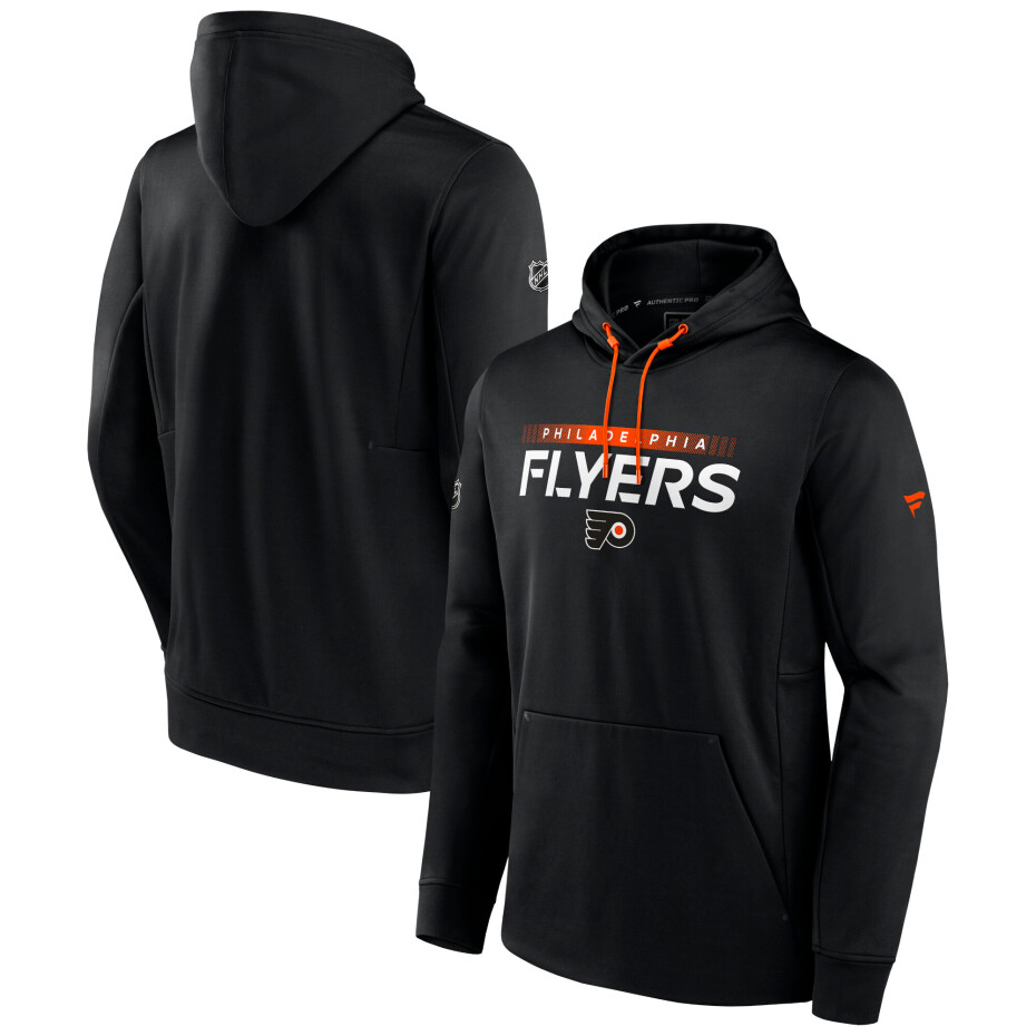 Pánská mikina Fanatics  RINK Performance Pullover Hood Philadelphia Flyers - main (3)