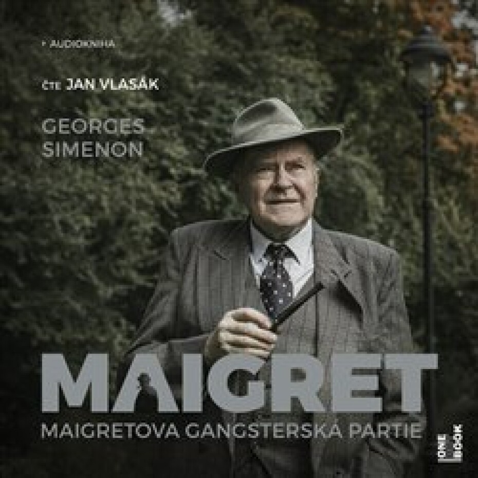 Maigretova gangsterská partie - Georges Simenon - main (0)