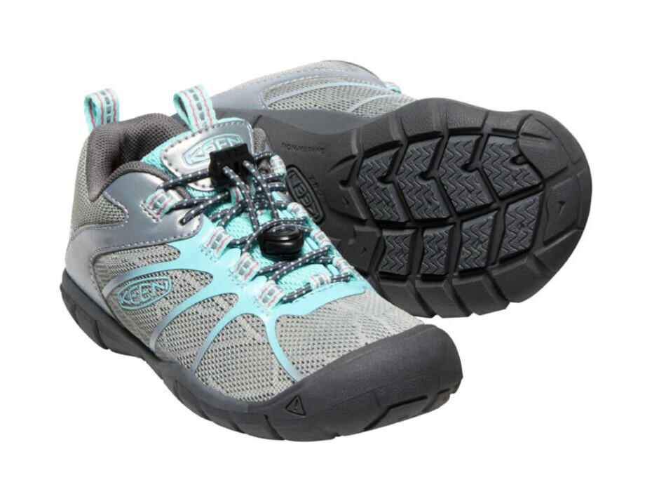 Dětská outdoorová obuv Keen Chandler 2 Cnx Antigua Sand/Drizzle  US 10 - main (4)
