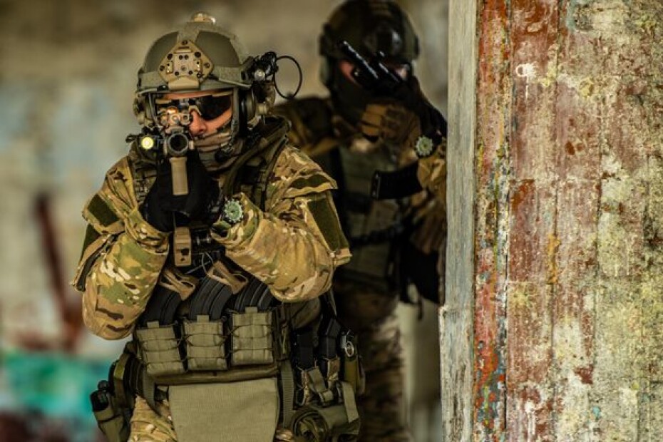 Traser P99 Q Tactical Green Nato - main (21)