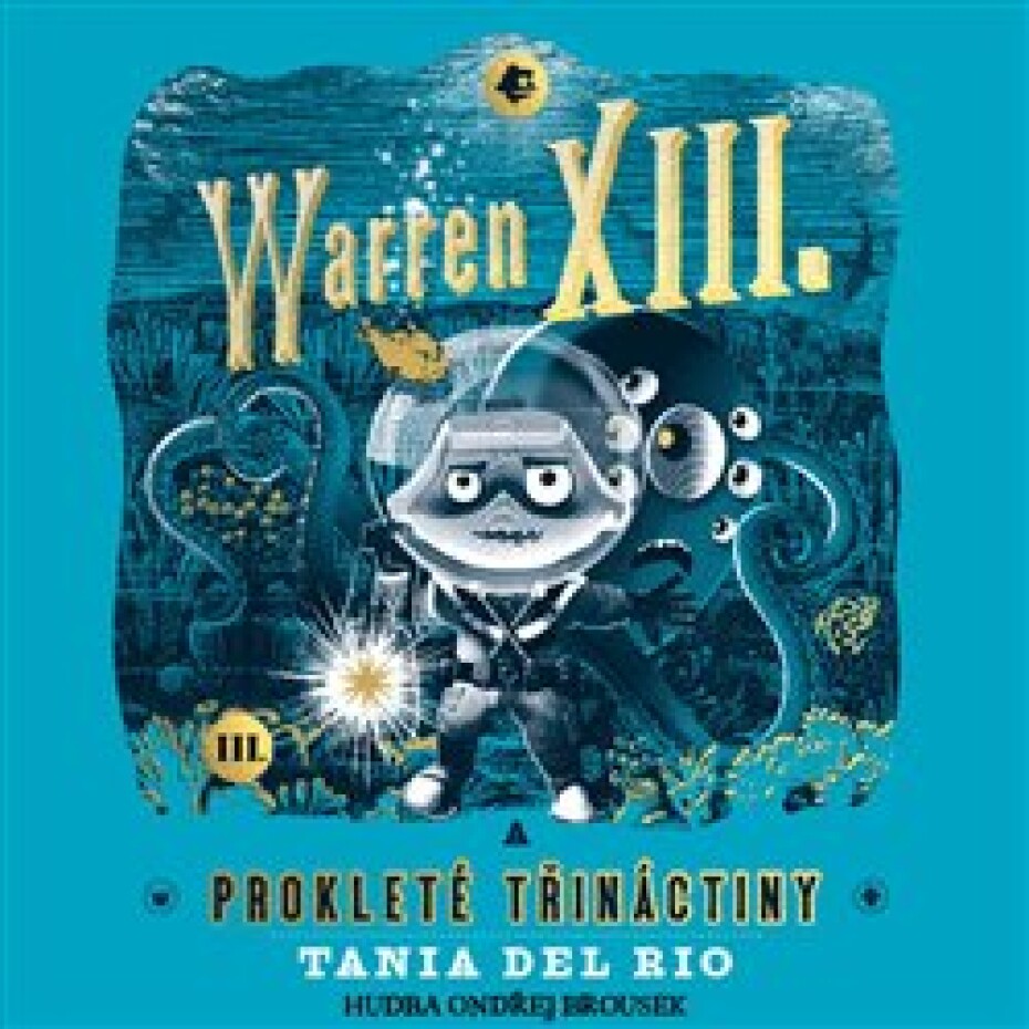 Warren XIII. a prokleté třináctiny - Tania del Rio - main (0)