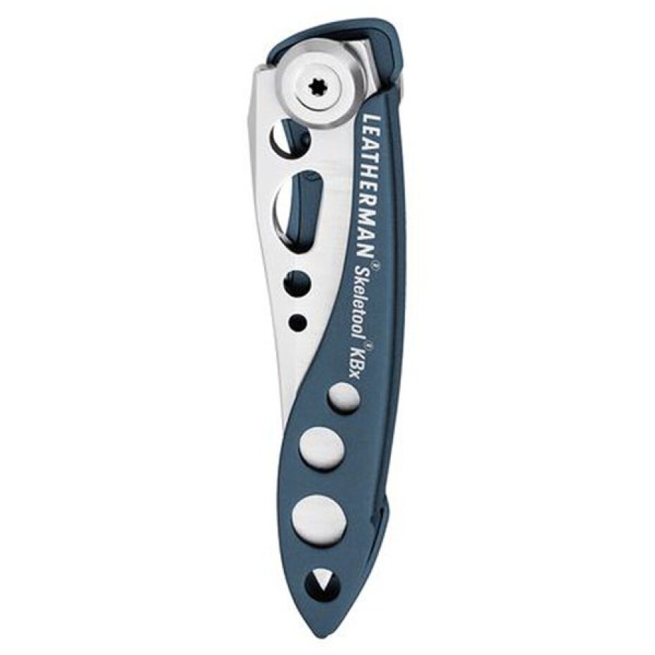 Leatherman SkeleTool KBx Blue 832383 - main (1)