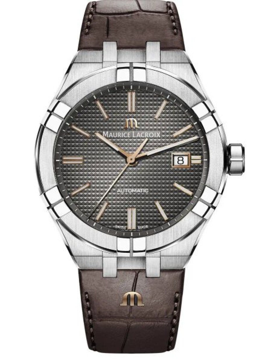 Maurice Lacroix Aikon Automatic AI6008-SS001-331-1 - main (0)