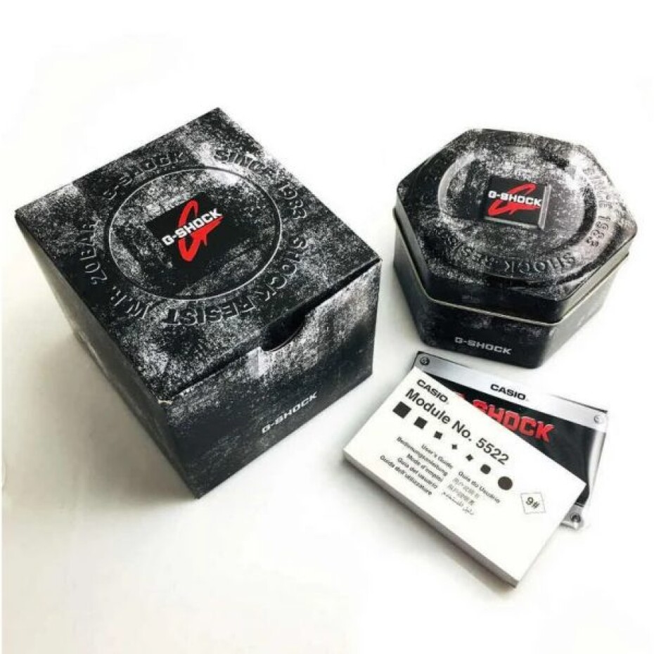 Casio G-Shock GM-S2110-7A9ER - main (5)