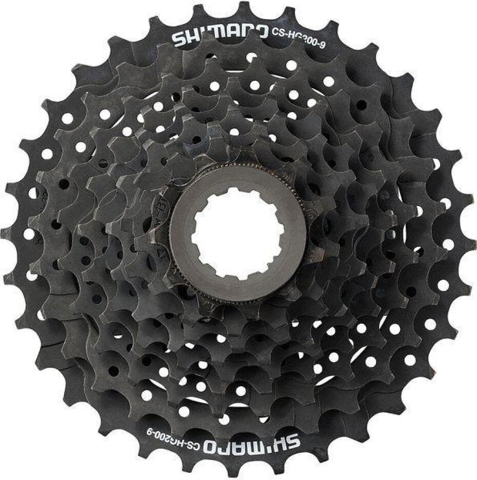 Shimano HG-200 12-32 osmikolo - main (0)
