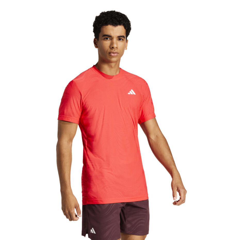 Pánské tričko adidas  Freelift Tee Pro Selure  XL - main (3)