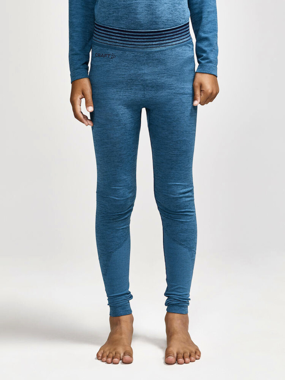 Craft Core Dry Active Comfort Junior Ddětské spodky modrá - main (3)