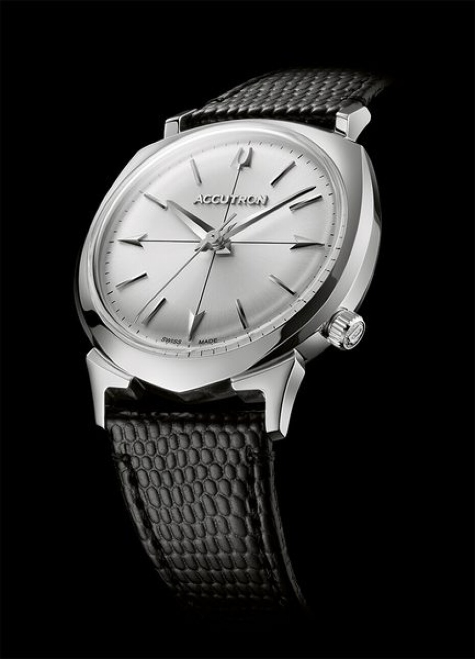 Bulova Accutron Legacy 2SW6A001 Limited Edition - main (2)