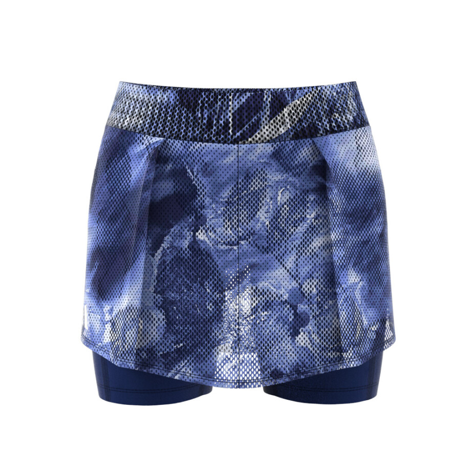 Dámská sukně adidas  Melbourne Tennis Skirt Multicolor/Blue M - main (0)