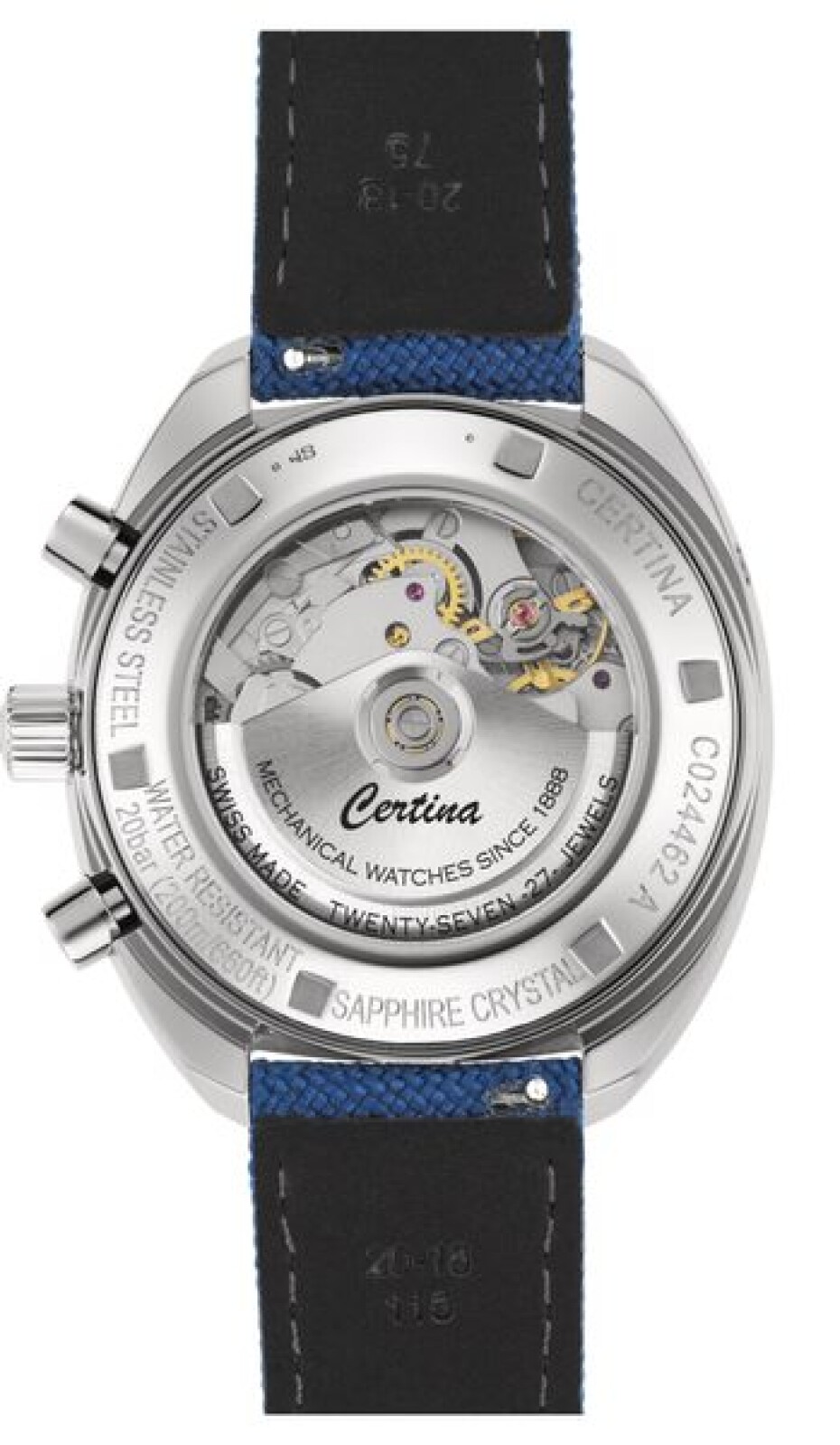 Certina DS-2 Chronograph Automatic C024.462.18.041.00 - main (2)