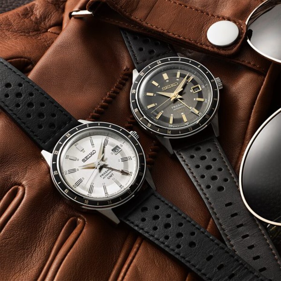 Seiko Presage SSK013J1 Style60's GMT - main (6)