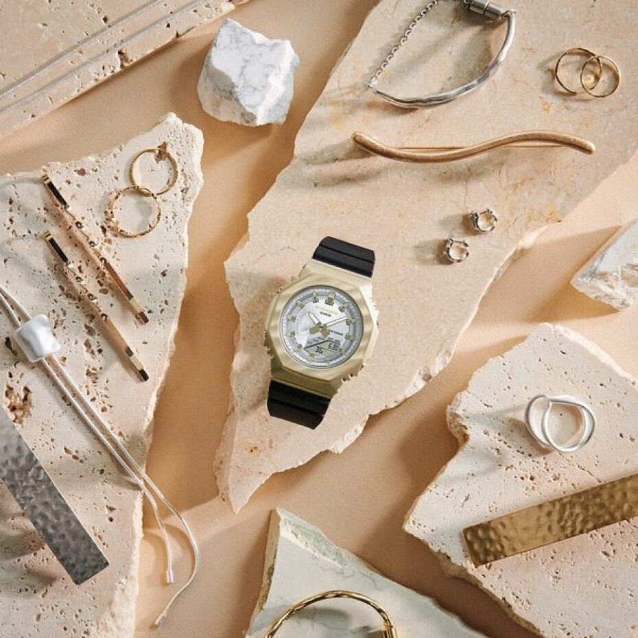 Casio G-Shock GM-S2100BC-1AER - main (9)