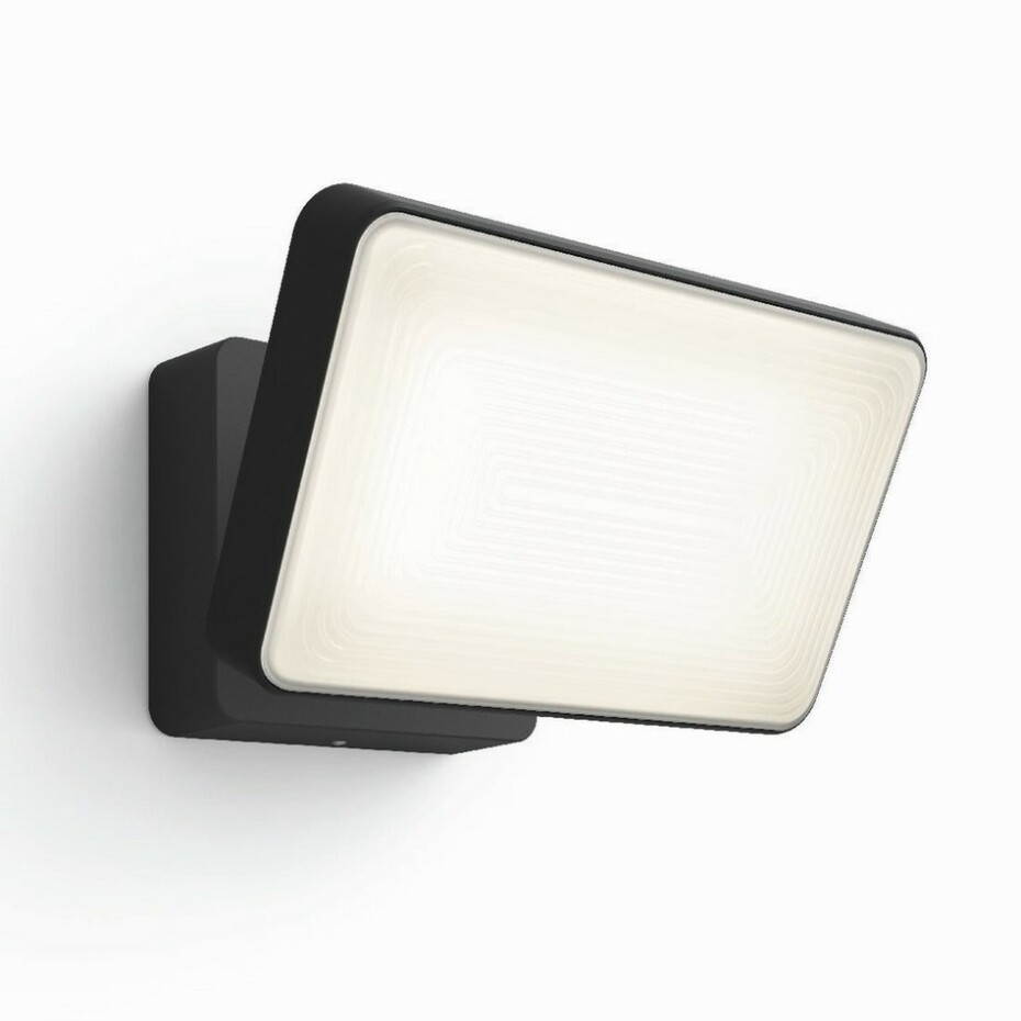 Philips HUE 17436/30/P7 venkovní reflektorová lampa Welcome 1x15W|2700K|IP44  - main (1)