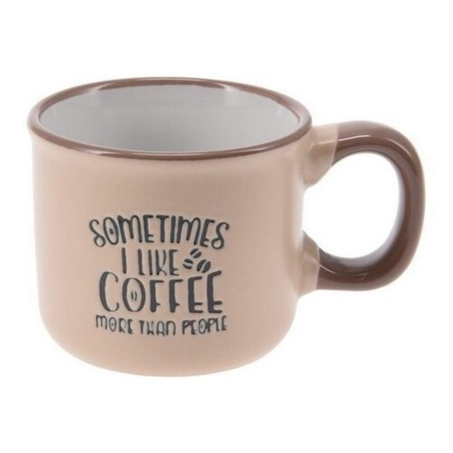 Kameninový hrnek Coffee 90 ml - main (1)