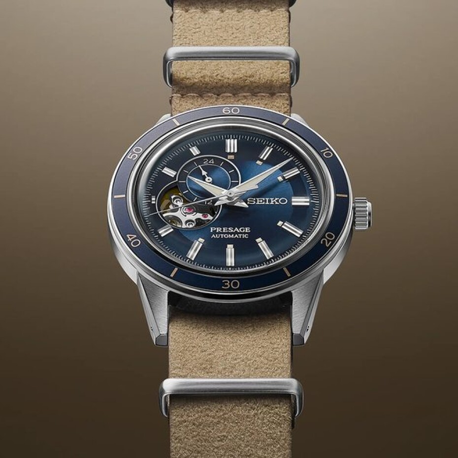 Seiko Presage SSA453J1 Style60's - main (1)