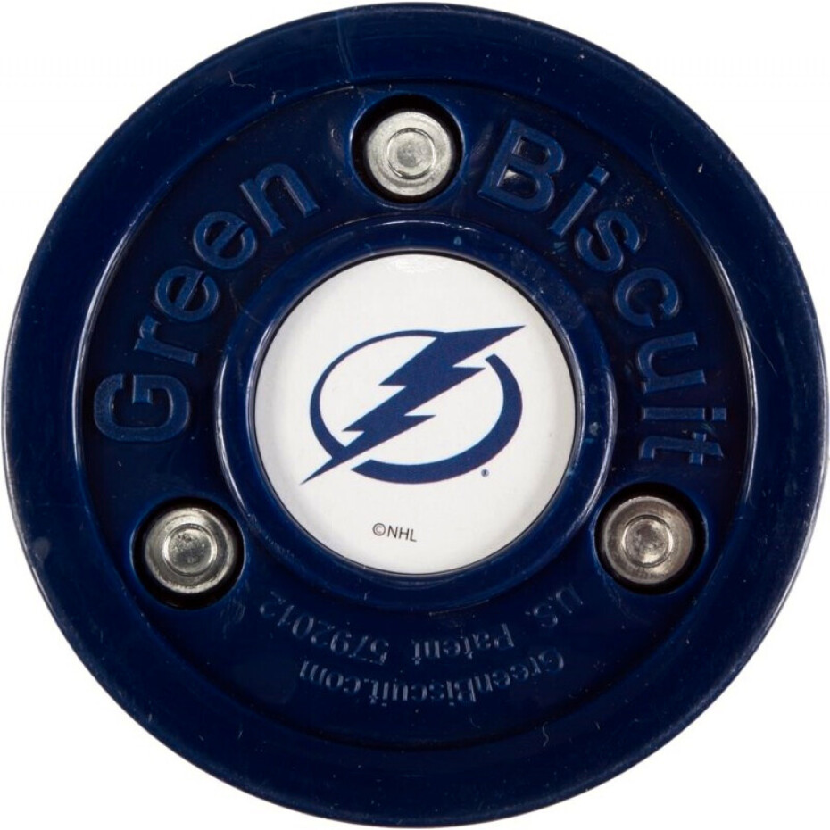 Green Biscuit NHL Tampa Bay Lightning - main (0)