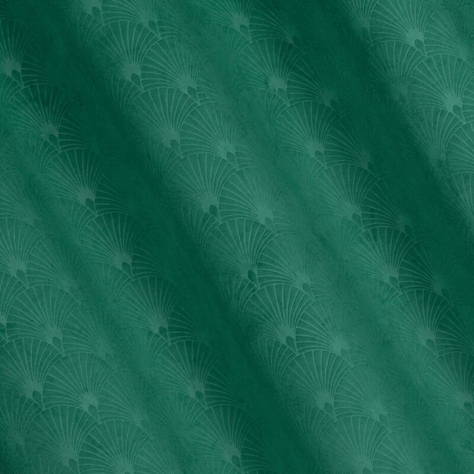 ArtFir Závěs JULIA K | zelená 140 x 250 cm - main (6)