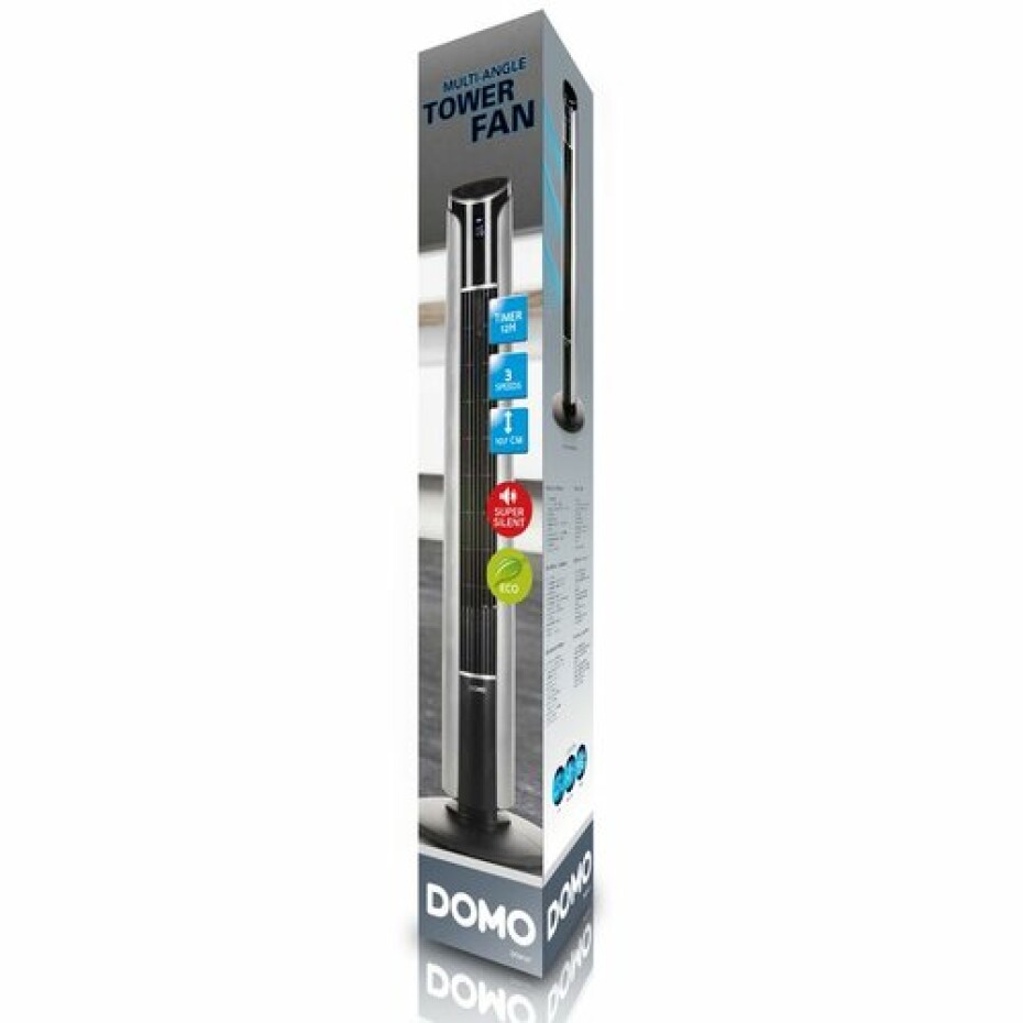 DOMO DO8127 sloupový ventilátor s dálkovým ovládáním - main (5)