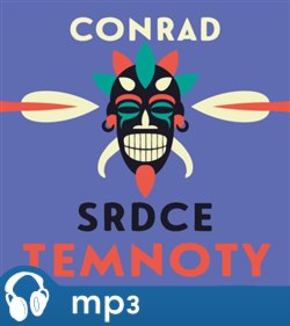 Srdce temnoty, mp3 - Joseph Conrad - main (0)