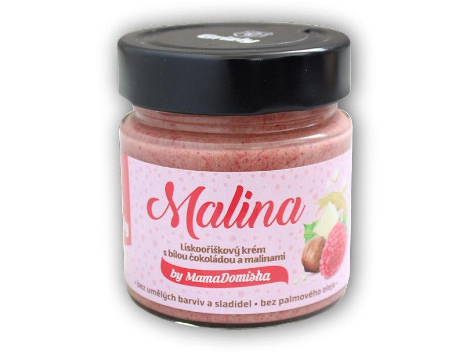 Grizly by @mamadomisha Malina by @mamadomisha 250g - main (0)