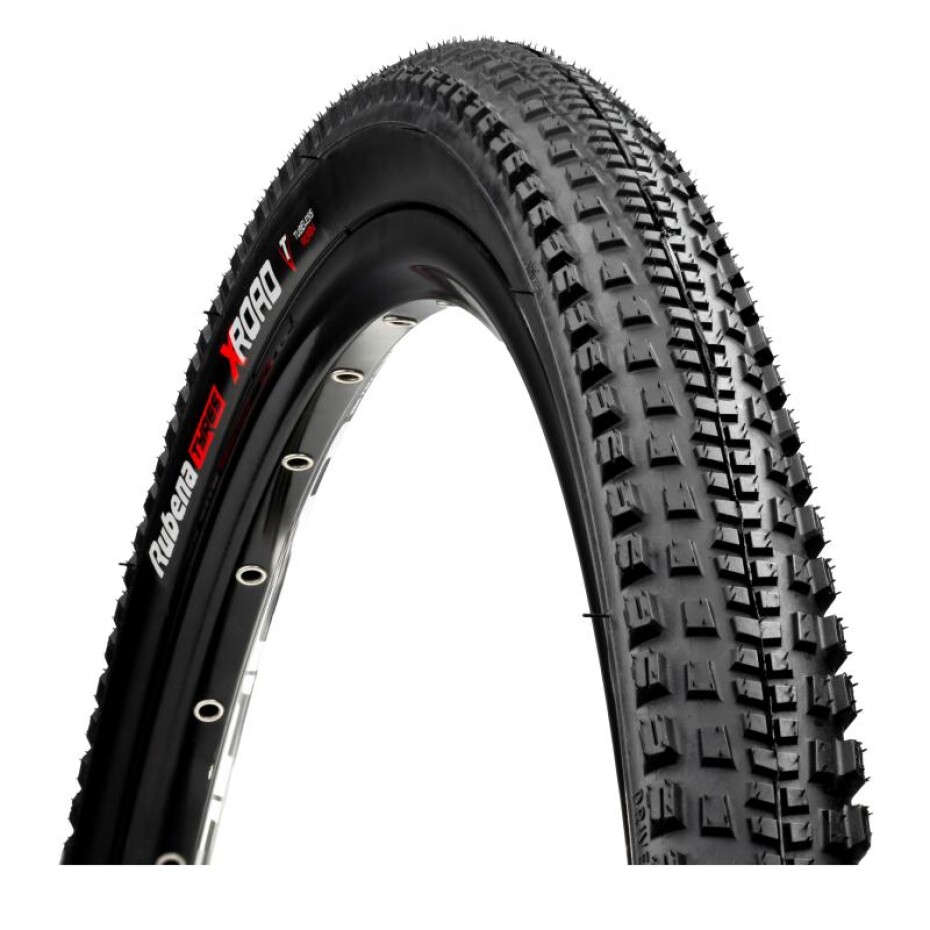RUBENA Plášť 700 x 40C, R17 X-ROAD, kevlar, černý - main (0)