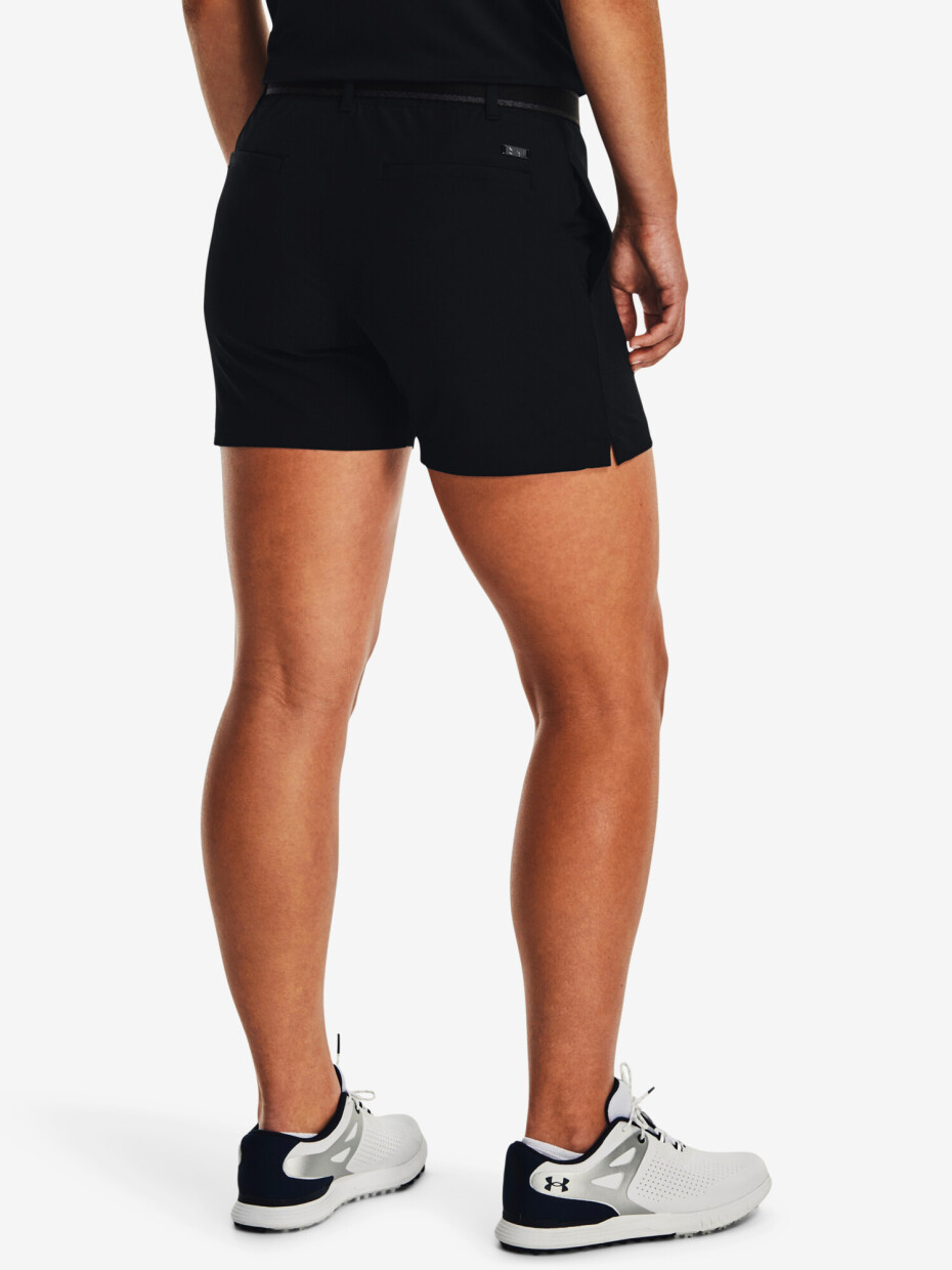 Under Armour Dámské sportovní kraťasy LINKS SHORTY W 1362773-001 černé - main (6)