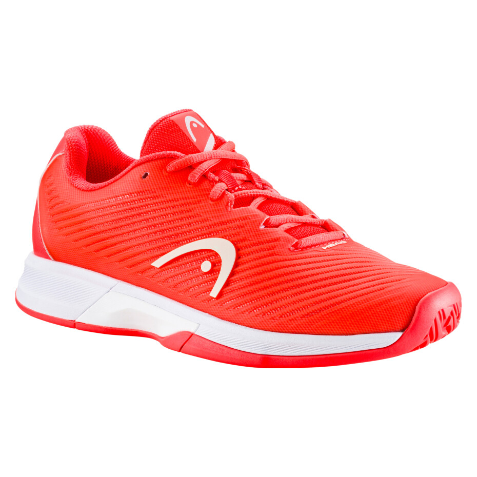 Dámská tenisová obuv Head Revolt Pro 4.0 AC Coral/White  EUR 40 - main (4)