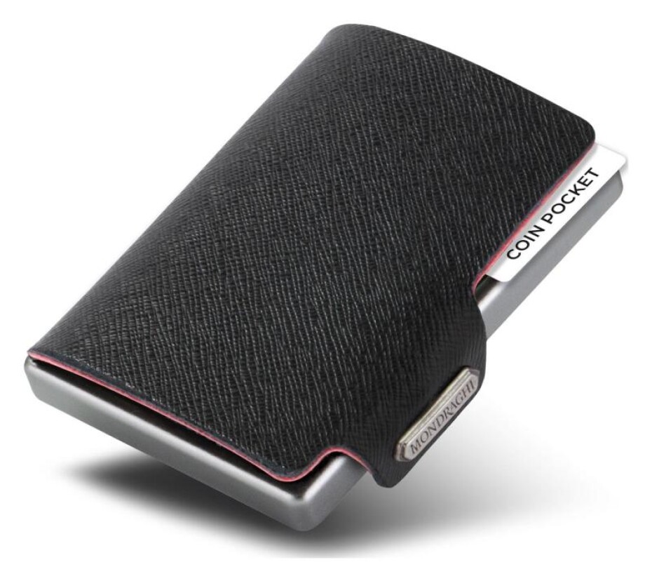Mondraghi Saffiano Plus Black - main (0)